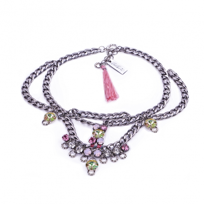 cr-jewels collana aurora supernova
