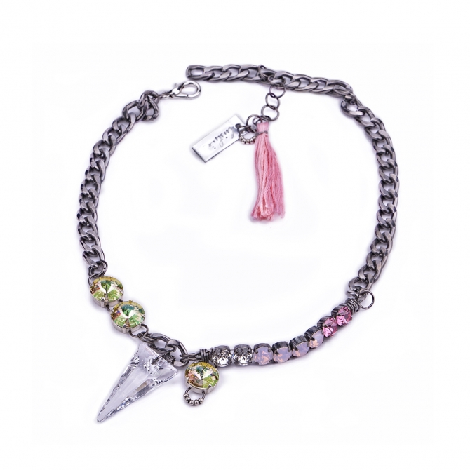cr-jewels collana cassiopea supernova