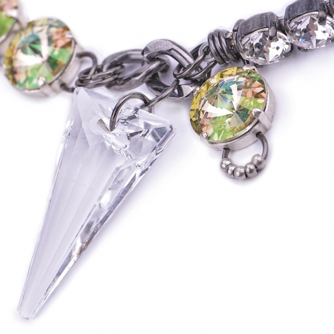 cr-jewels collana cassiopea supernova