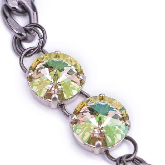 cr-jewels collana cassiopea supernova