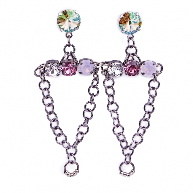 cr-jewels orecchini andromeda