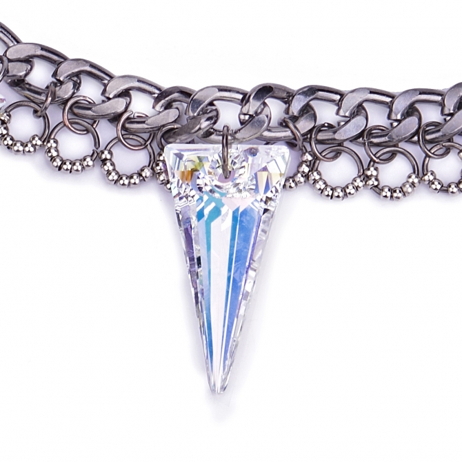 cr jewels collezione supernova collana antea