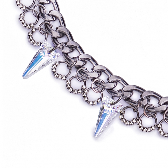 cr jewels collezione supernova collana antea