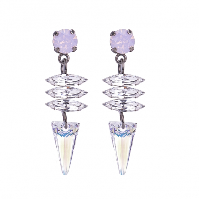 cr jewels collezione supernova orecchini berenice