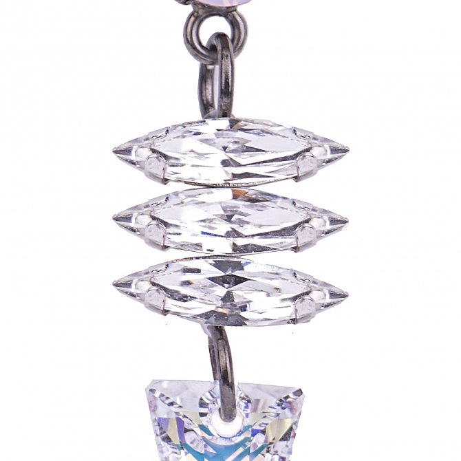 cr jewels collezione supernova orecchini berenice